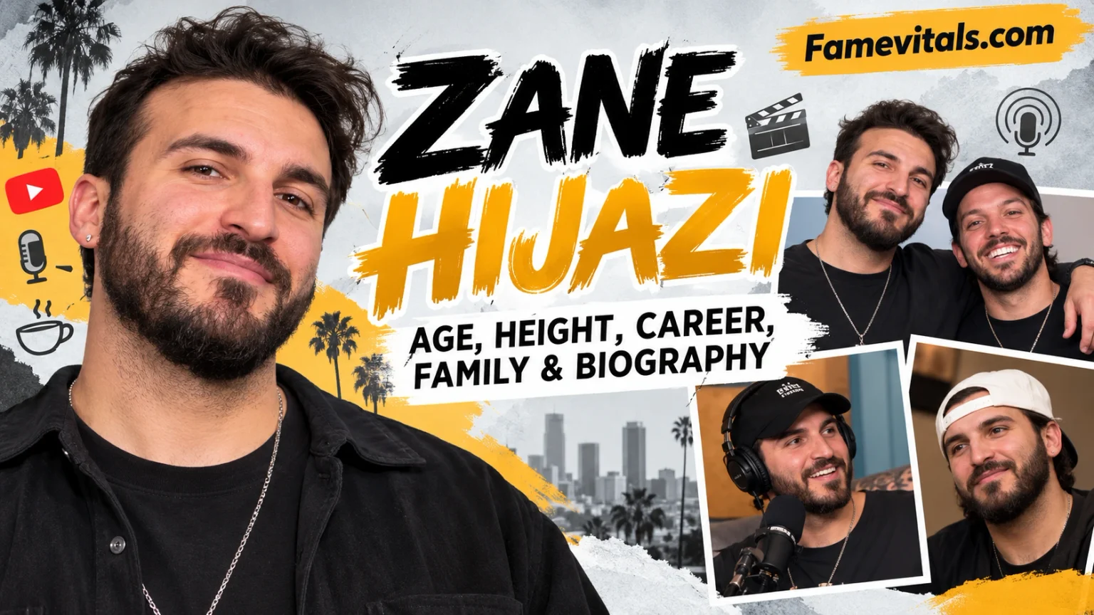 Zane Hijazi